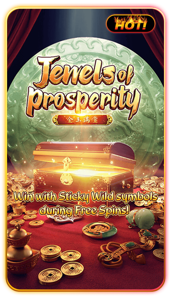 slotjenels of prosperity